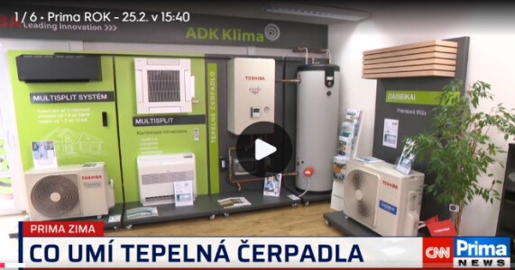 Reportáž a článek na CNN Prima NEWS