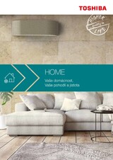 TOSHIBA HOME 2025/2026