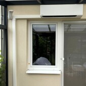 Vnitřní nástěnná jednotka