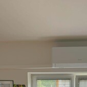 Vnitřní nástěnná jednotka